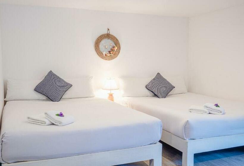 1 Yatak Odalı Villa, The C Samet Beach Resort Sha Plus