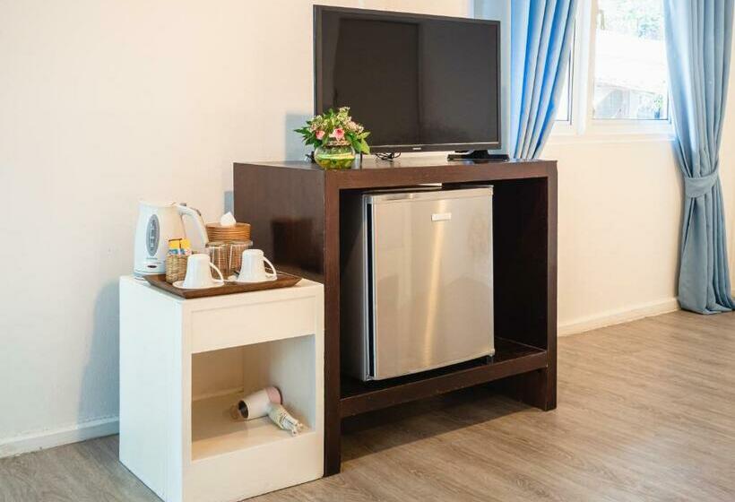 1 Yatak Odalı Villa, The C Samet Beach Resort Sha Plus