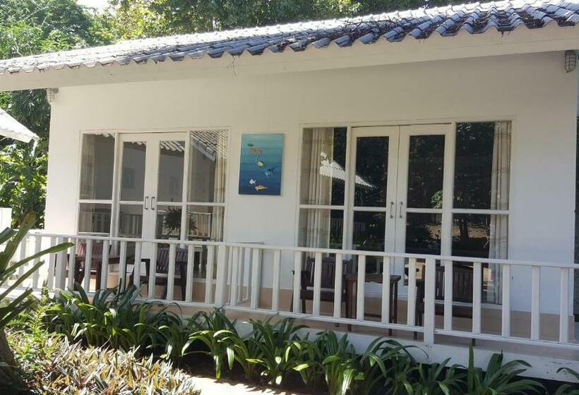 1 Yatak Odalı Villa, The C Samet Beach Resort Sha Plus