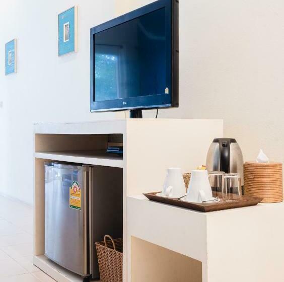 Вилла 1 Спальня, The C Samet Beach Resort Sha Plus