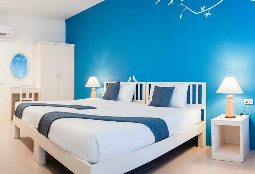 1 Yatak Odalı Villa, The C Samet Beach Resort Sha Plus