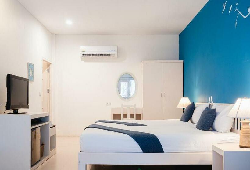 1 Yatak Odalı Villa, The C Samet Beach Resort Sha Plus