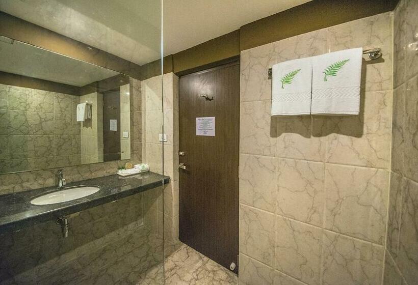 חדר סטנדרט, The Fern Residency Kolkata