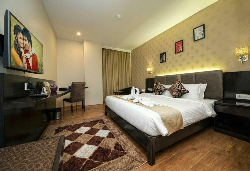 חדר סופריור, The Fern Residency Kolkata