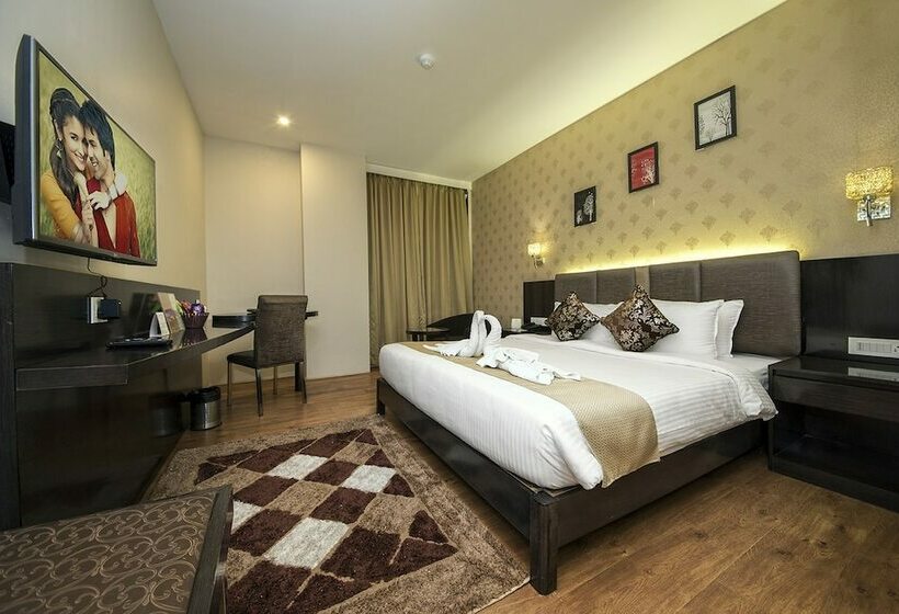 חדר סטנדרט, The Fern Residency Kolkata