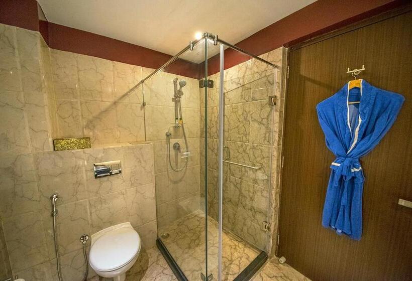 חדר סטנדרט, The Fern Residency Kolkata