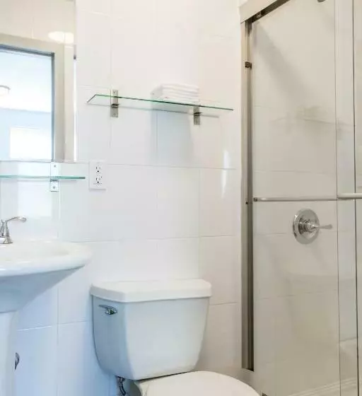 Standard-huone, The Park Ave North