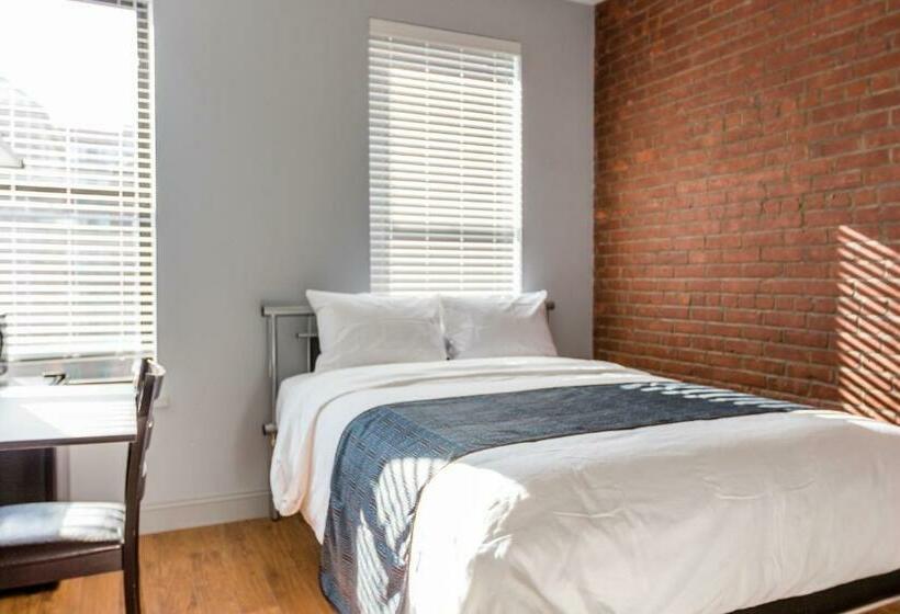 标准间, The Park Ave North