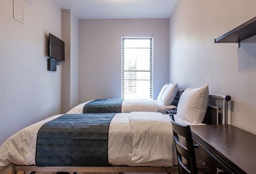 四人标准间, The Park Ave North