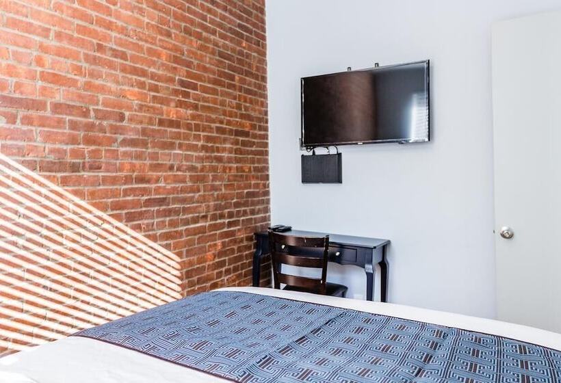 标准间, The Park Ave North