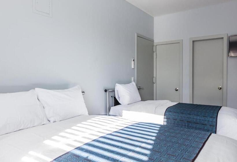 四人标准间, The Park Ave North