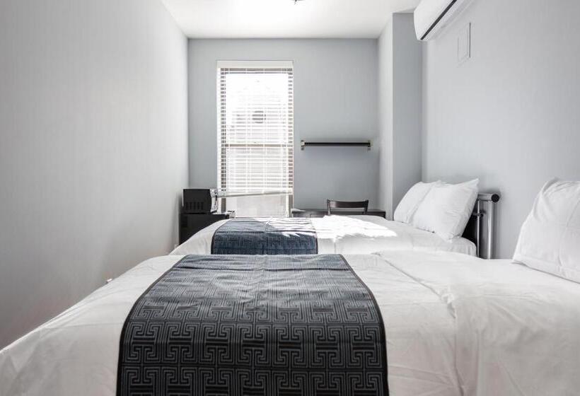 四人标准间, The Park Ave North