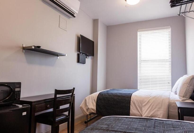 家庭间, The Park Ave North