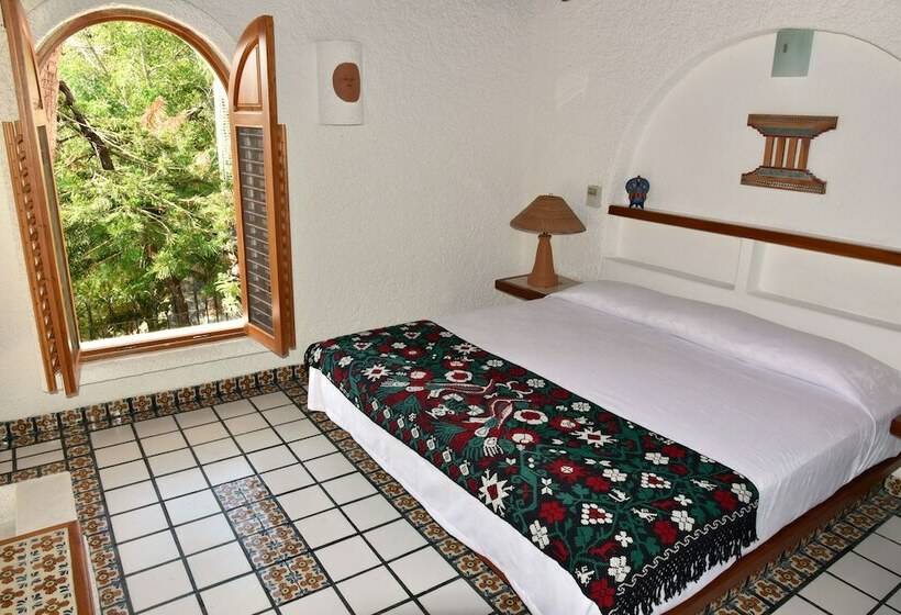 חדר סטנדרט, Villa De La Roca