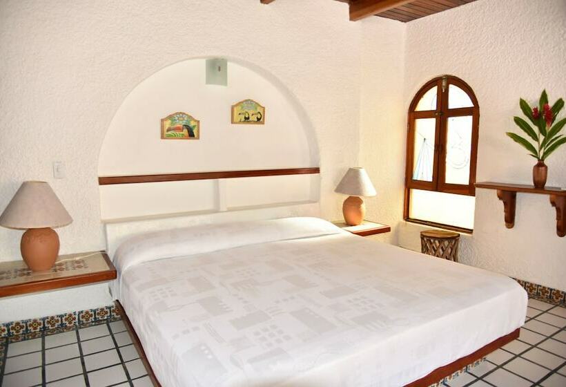 חדר סטנדרט, Villa De La Roca