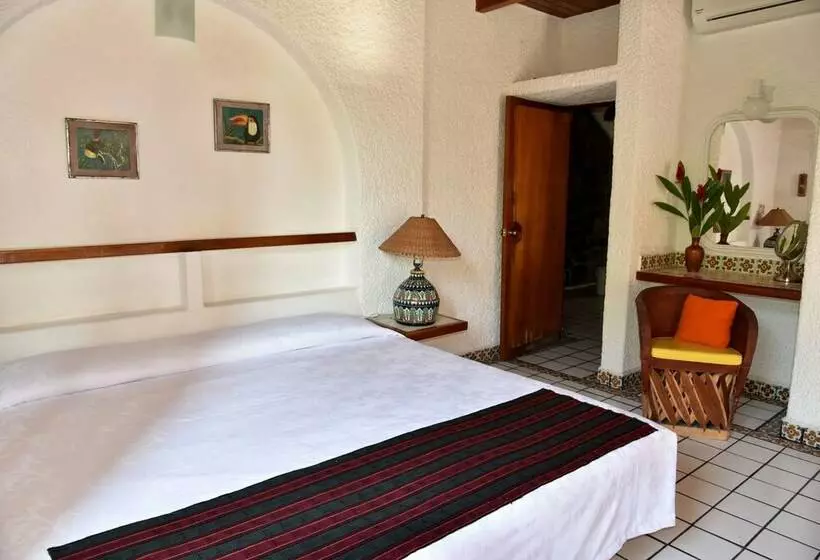 اتاق استاندارد, Villa De La Roca