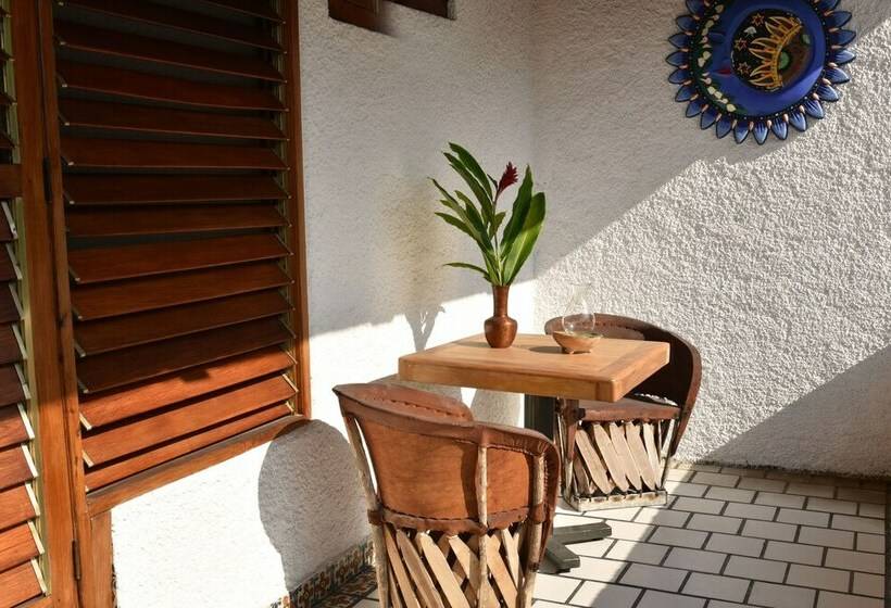 חדר סטנדרט, Villa De La Roca