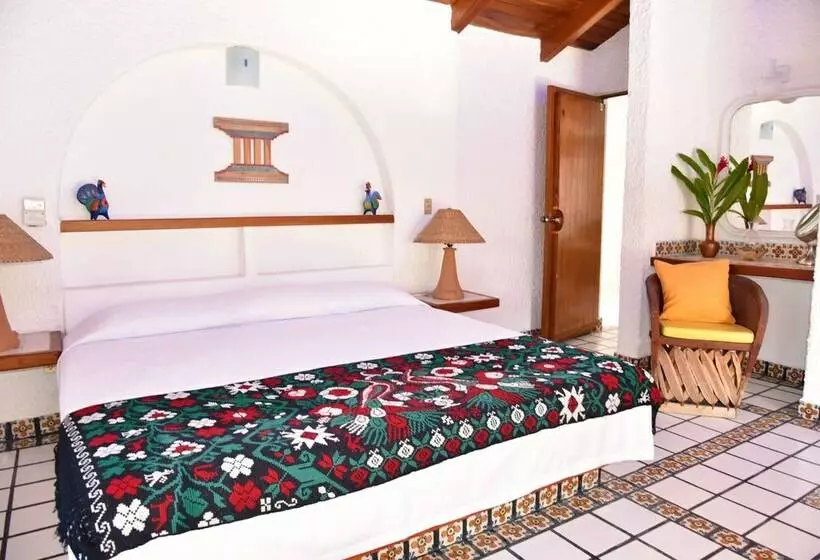 اتاق استاندارد, Villa De La Roca