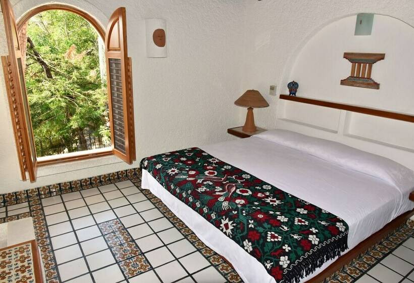 スタンダードルーム, Villa De La Roca