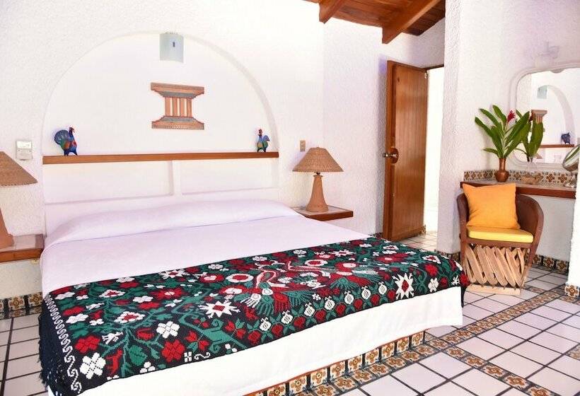 חדר סטנדרט, Villa De La Roca