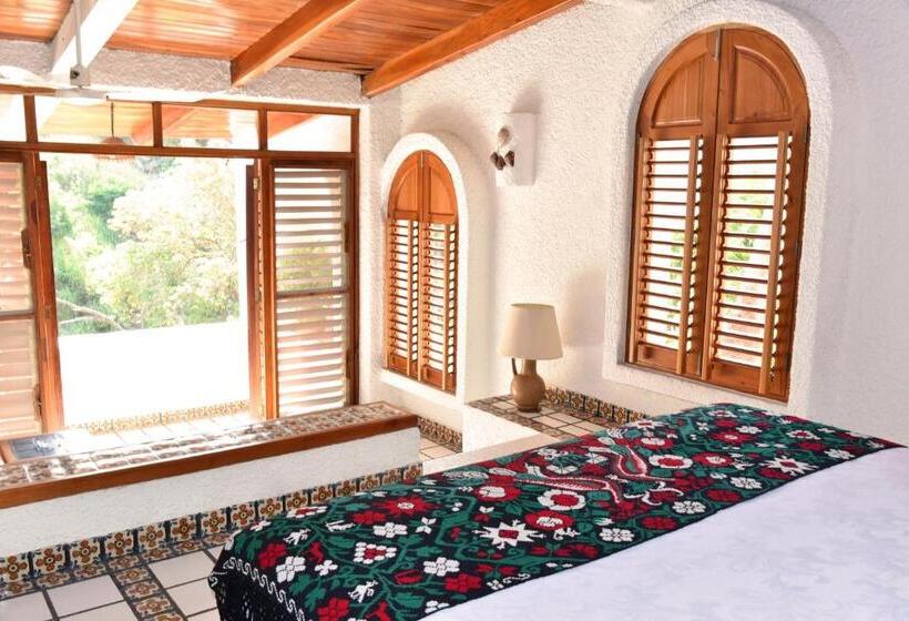 חדר סטנדרט, Villa De La Roca