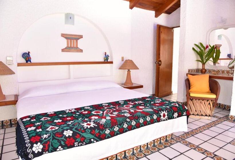 חדר סטנדרט, Villa De La Roca