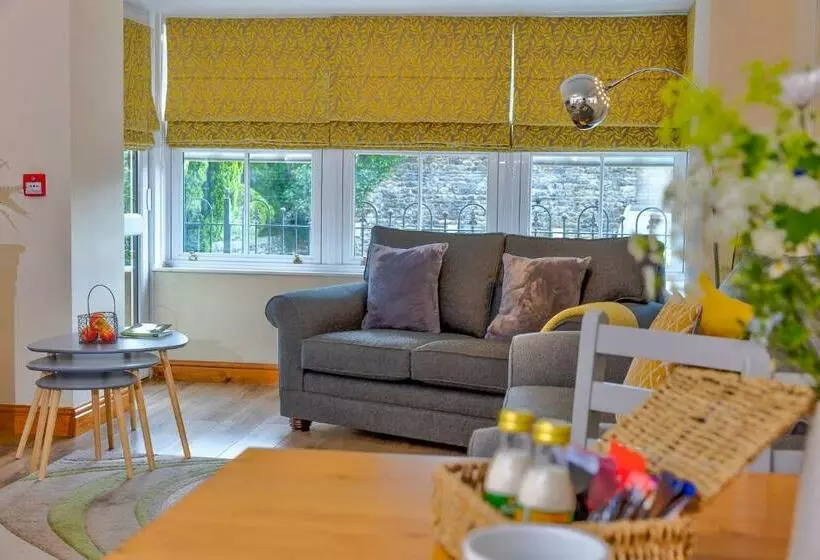 Huoneisto 2 Makuuhuonetta, Howgills Apartments