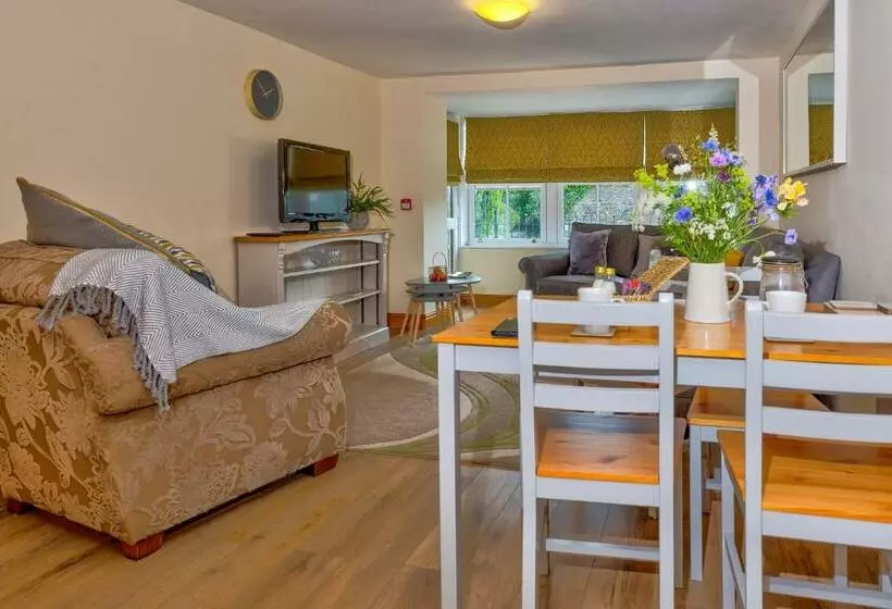 Huoneisto 2 Makuuhuonetta, Howgills Apartments