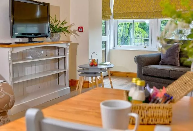 Huoneisto 2 Makuuhuonetta, Howgills Apartments