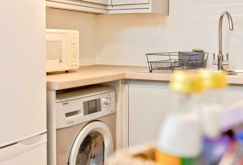 דירת שני חדרים, Howgills Apartments