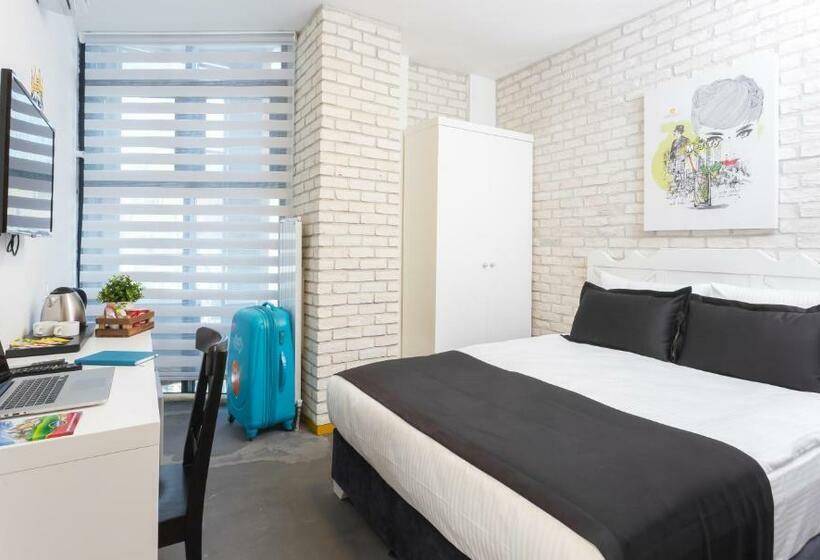 스탠다드 룸, Inn 14 Hostel