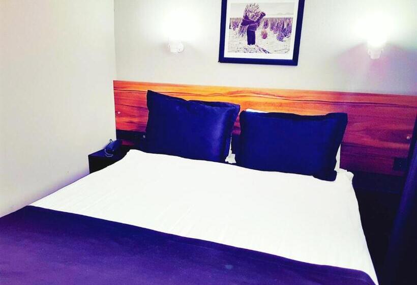 기본룸, Inn 14 Hostel