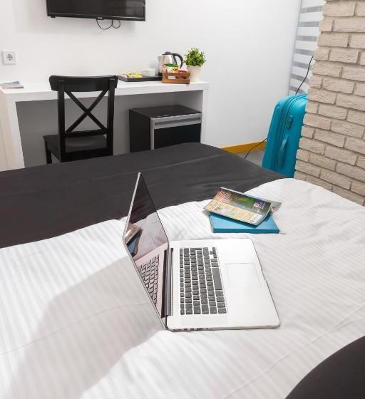 기본룸, Inn 14 Hostel