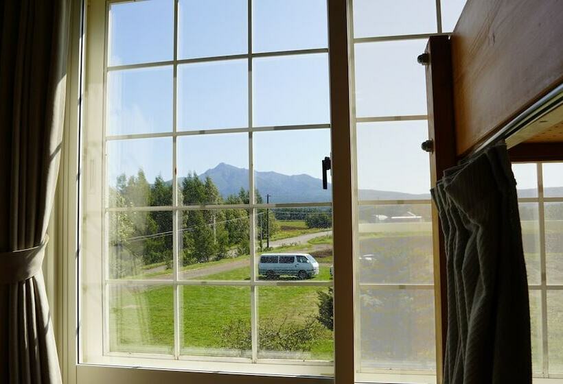 חדר יחיד בסיסי, Kiyosato Ihatov Hostel