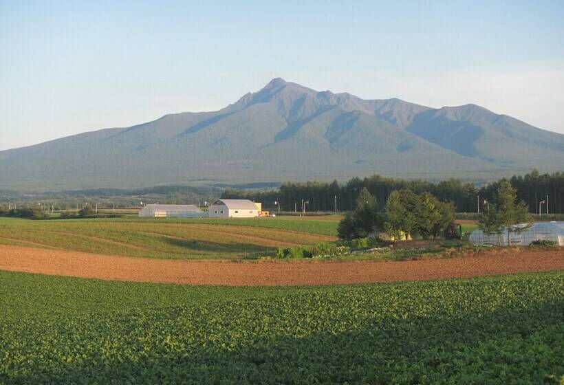 Tek Kişilik Basic Oda, Kiyosato Ihatov Hostel