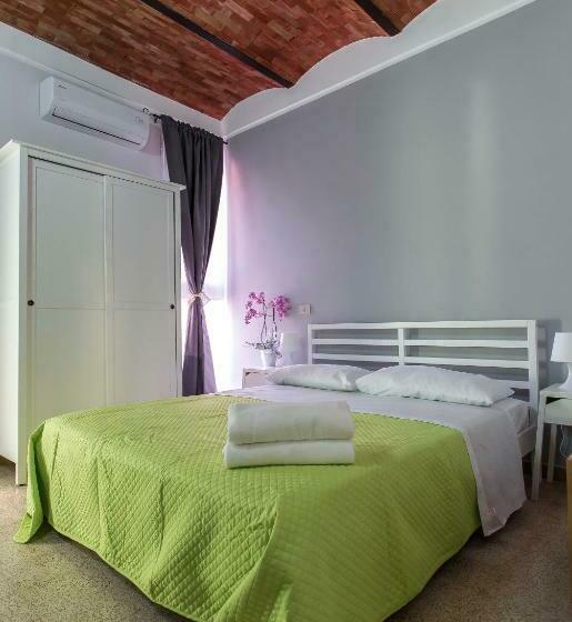 חדר סטנדרט, Miss Sicily B&b