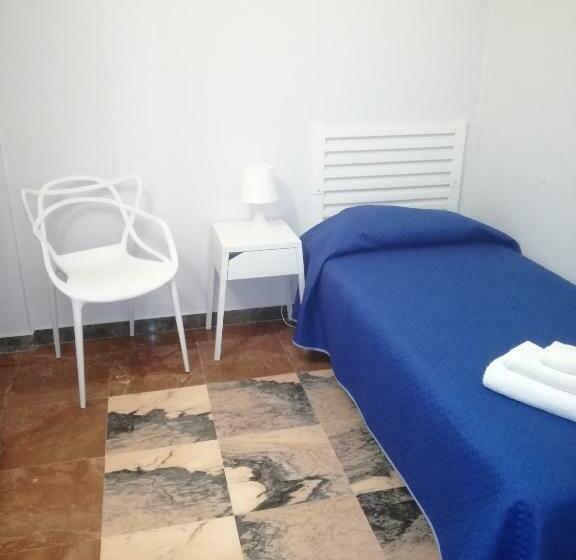 חדר סטנדרט לשלושה, Miss Sicily B&b