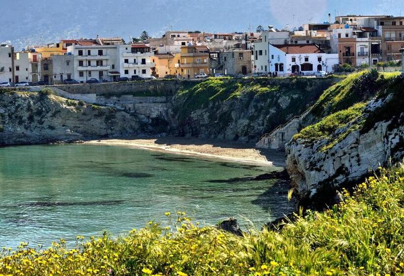 חדר סטנדרט, Miss Sicily B&b