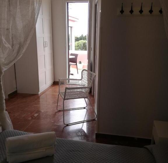 חדר סופריור עם טרסה, Miss Sicily B&b