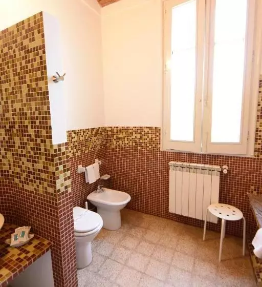 1ベッドルームアパートメントをつなぐ, Miss Sicily B&b