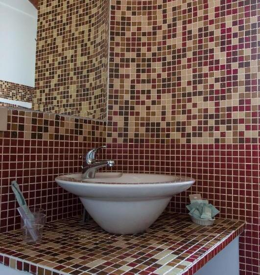 חיבור הדירה עם חדר שינה אחד, Miss Sicily B&b