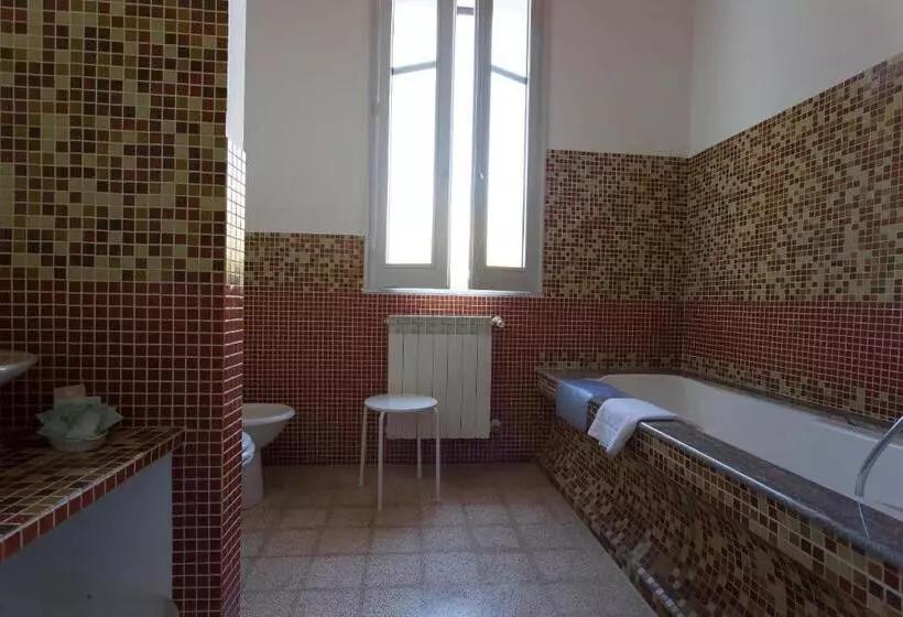 1ベッドルームアパートメントをつなぐ, Miss Sicily B&b