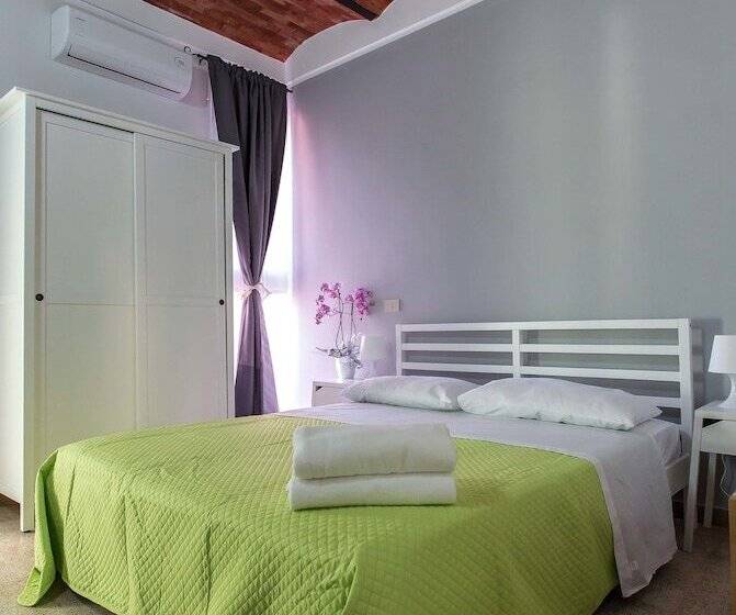 חדר סטנדרט, Miss Sicily B&b