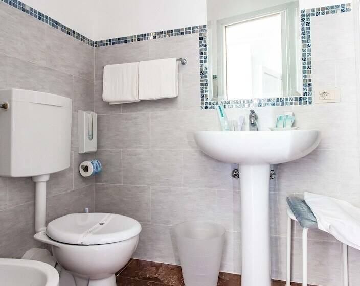 חדר סופריור עם טרסה, Miss Sicily B&b