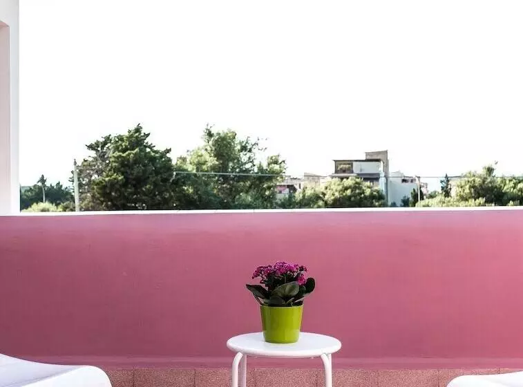 テラス付スーペリアルーム, Miss Sicily B&b