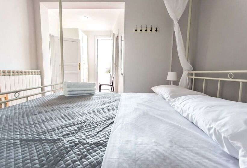 수피리어 테라스 룸, Miss Sicily B&b