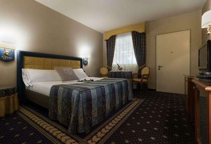 غرفة قياسية, Motel Del Duca