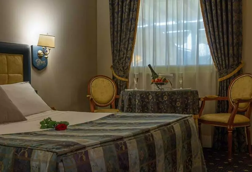 エコノミールーム, Motel Del Duca