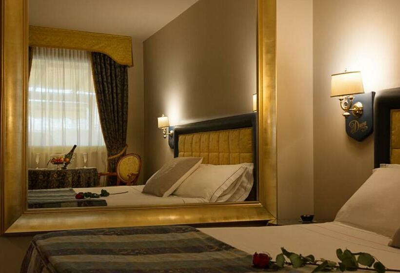 غرفة إقتصادية, Motel Del Duca