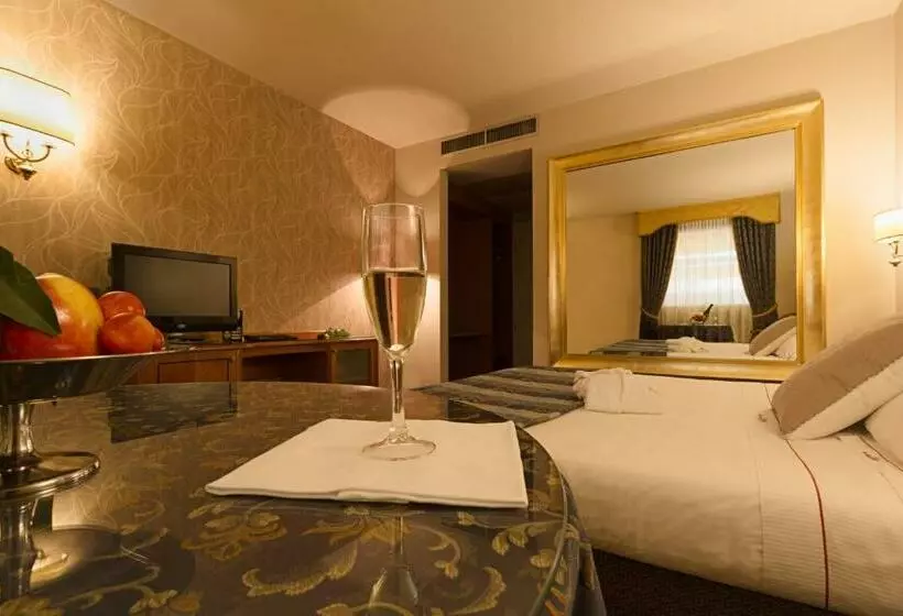 エコノミールーム, Motel Del Duca